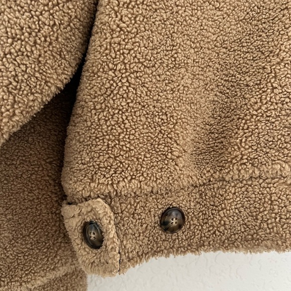 Western teddy jacket - Picture 5 of 5